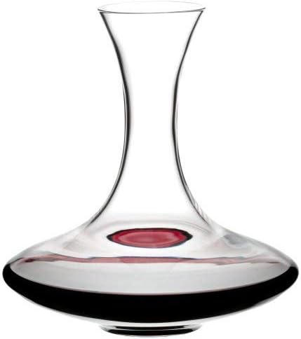 Riedel Dekanter Set Ultra mit Riedel Glasreiniger (2400/14 + 0010/05) Vorteilsset