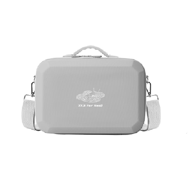 Tasche Case für DJI Neo 2 Fly More Combo, wasserdichte PU-Schulter-/Handtasche für DJI Neo 2 Drohnen