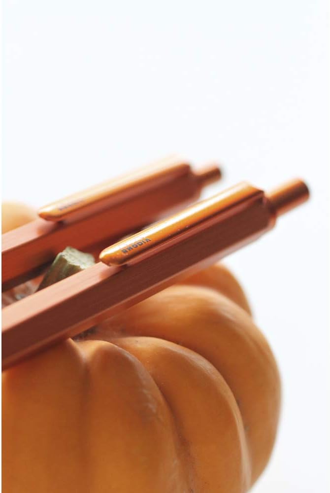 Rhodia 9388C Kugelschreiber (scRipt 0,7 mm, ideal für Ihre Notizen und technische Zeichnungen, prakt