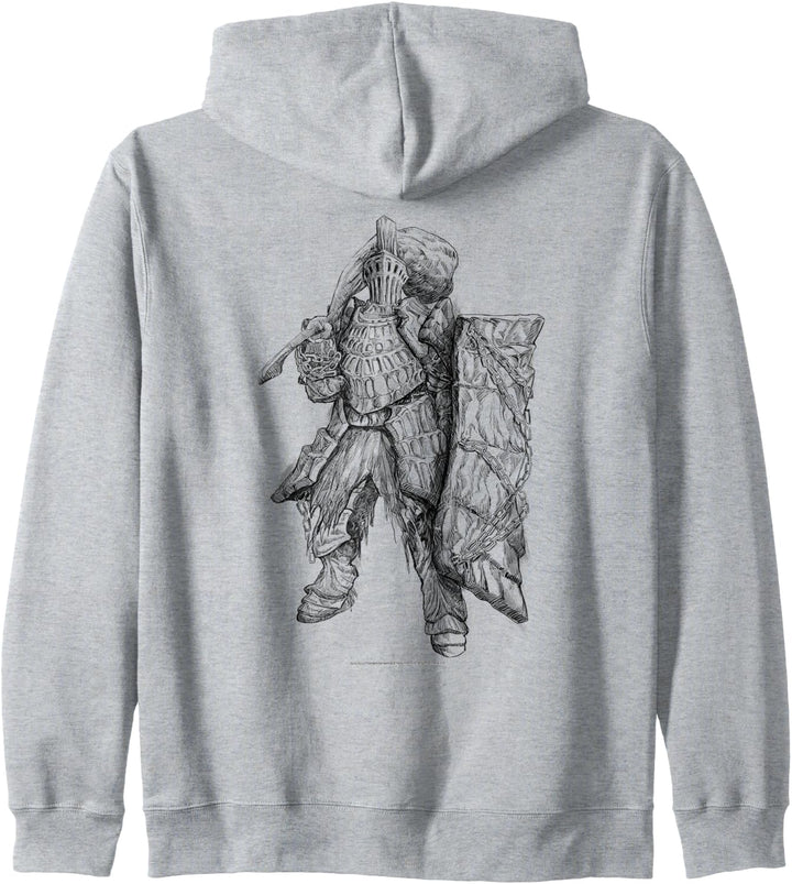 DARK SOULS Havel Kapuzenjacke