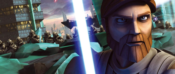 Star Wars - The Clone Wars [Blu-ray], Blu-ray