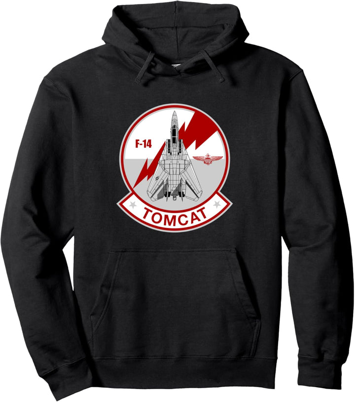 F-14 Tomcat Pullover Hoodie