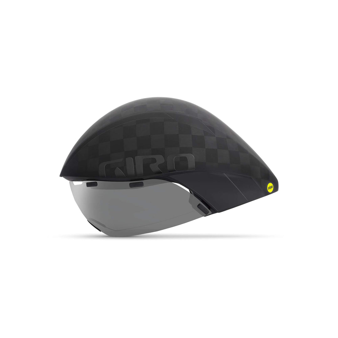Giro Helm Aerohead Ultimate MIPS Schwarz, S