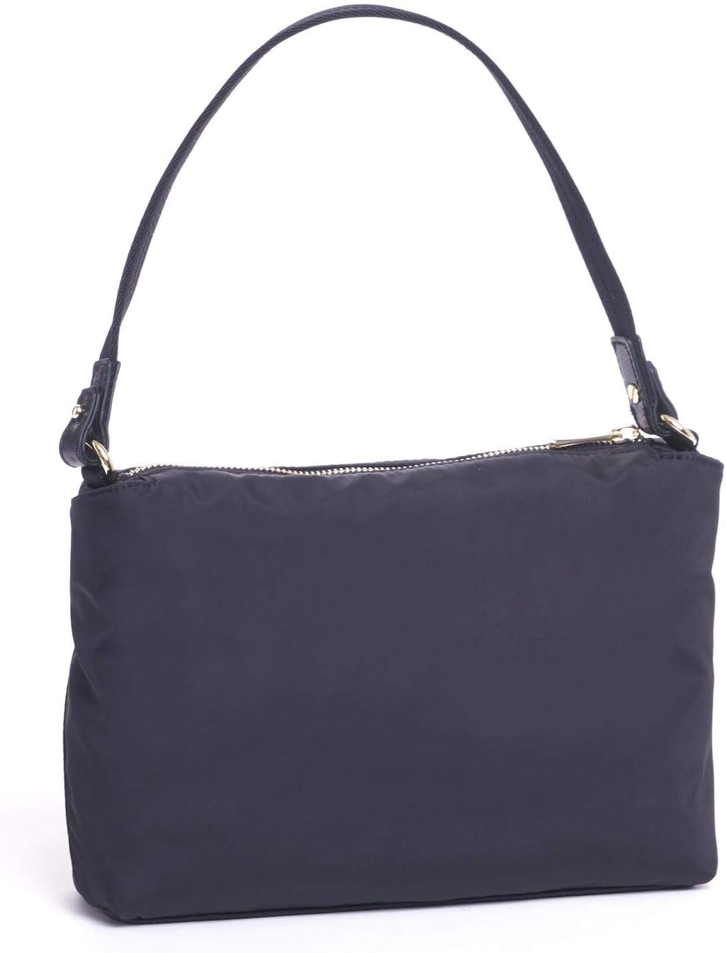 Hedgren Prisma Reflect Schultertasche 26 cm Schwarz, Schwarz