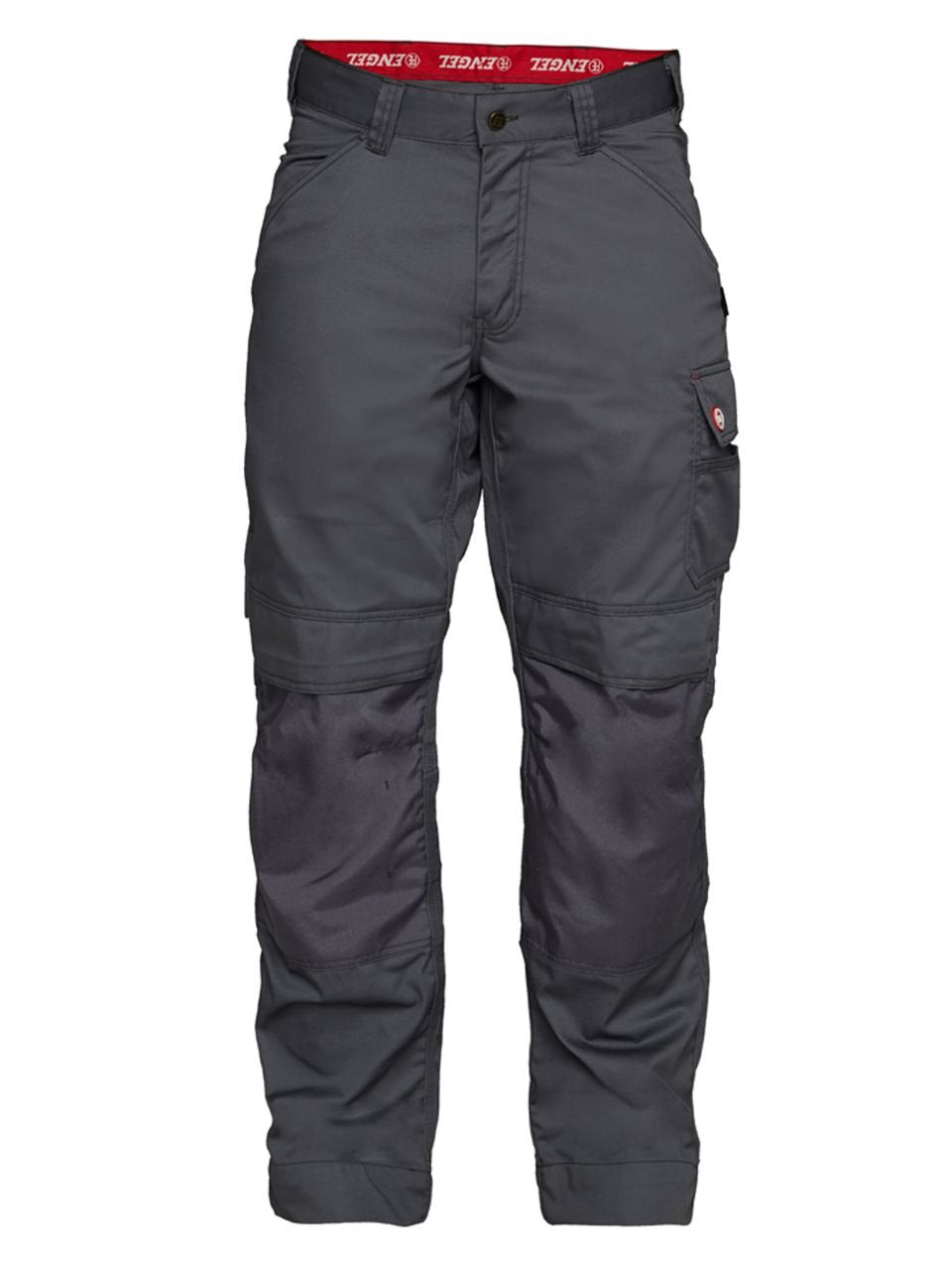 FE Engel Bundhose COMBAT, Farbe schwarz, Art. 2760-630-20 (54, grau)