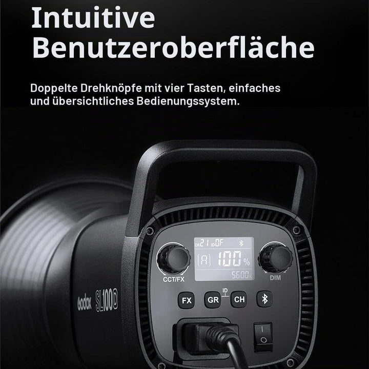 GODOX Torche LED SL100D