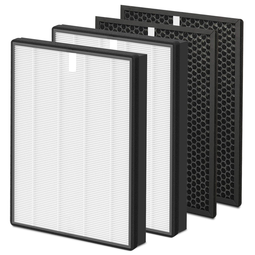 FY2420/30 Filter Kompatibel mit Philips AC2882, AC2887, AC2889 & AC3829, Serie 2000 und 3000, Ersetz