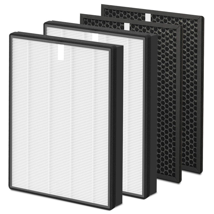 FY2420/30 Filter Kompatibel mit Philips AC2882, AC2887, AC2889 & AC3829, Serie 2000 und 3000, Ersetz