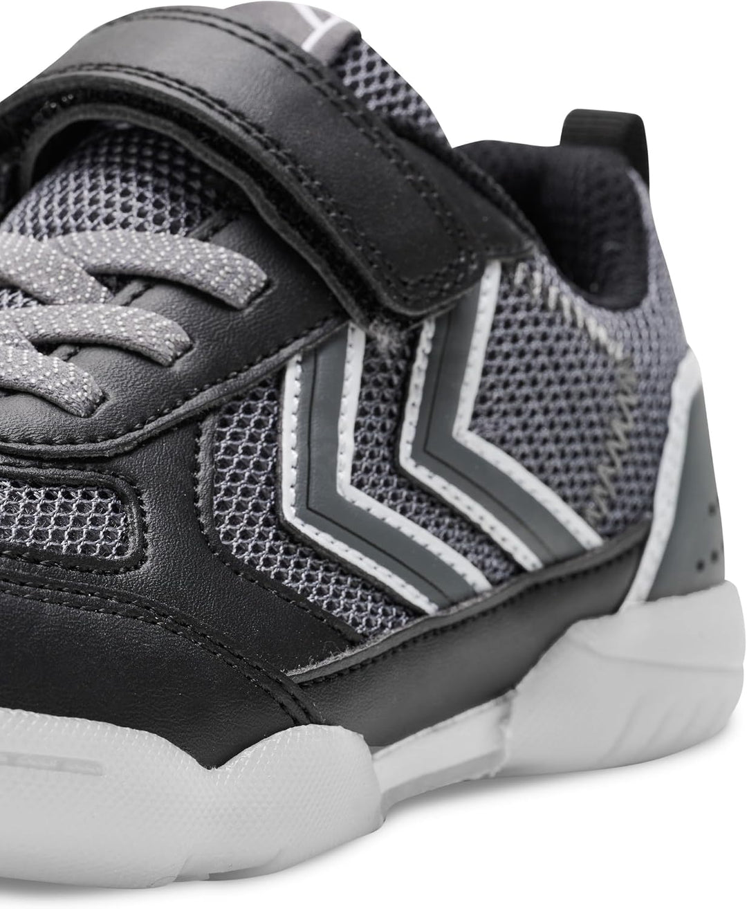 hummel Unisex Kinder Aeroteam 2.0 Jr VcHandball Shoe 29 EU Schwarz, 29 EU Schwarz