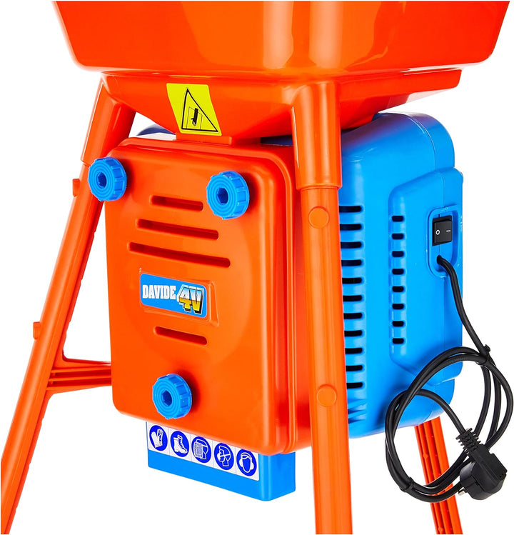 Kerbl 70320 Getreidemühle, 550, Single, 550 Watt