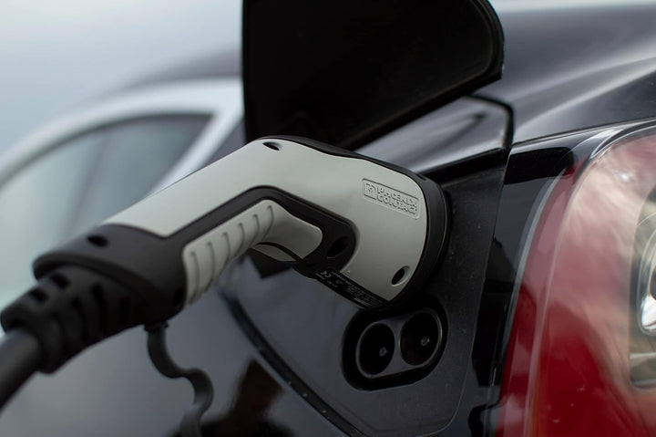 Typ 2 Ladekabel Schuko, Eveline Max I/II, 3,7-22kW Smart EV Ladegerät und Mobile Ladestation für Ele