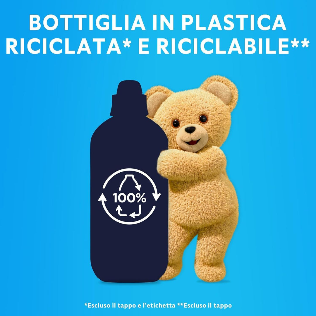 Coccolino Weichspülerkonzentrat für Frühlingsluft, Weichspüler mit Stay Fresh-Technologie, mit fruch