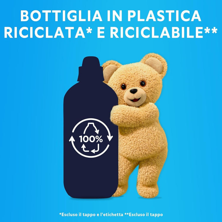 Coccolino Weichspülerkonzentrat für Frühlingsluft, Weichspüler mit Stay Fresh-Technologie, mit fruch