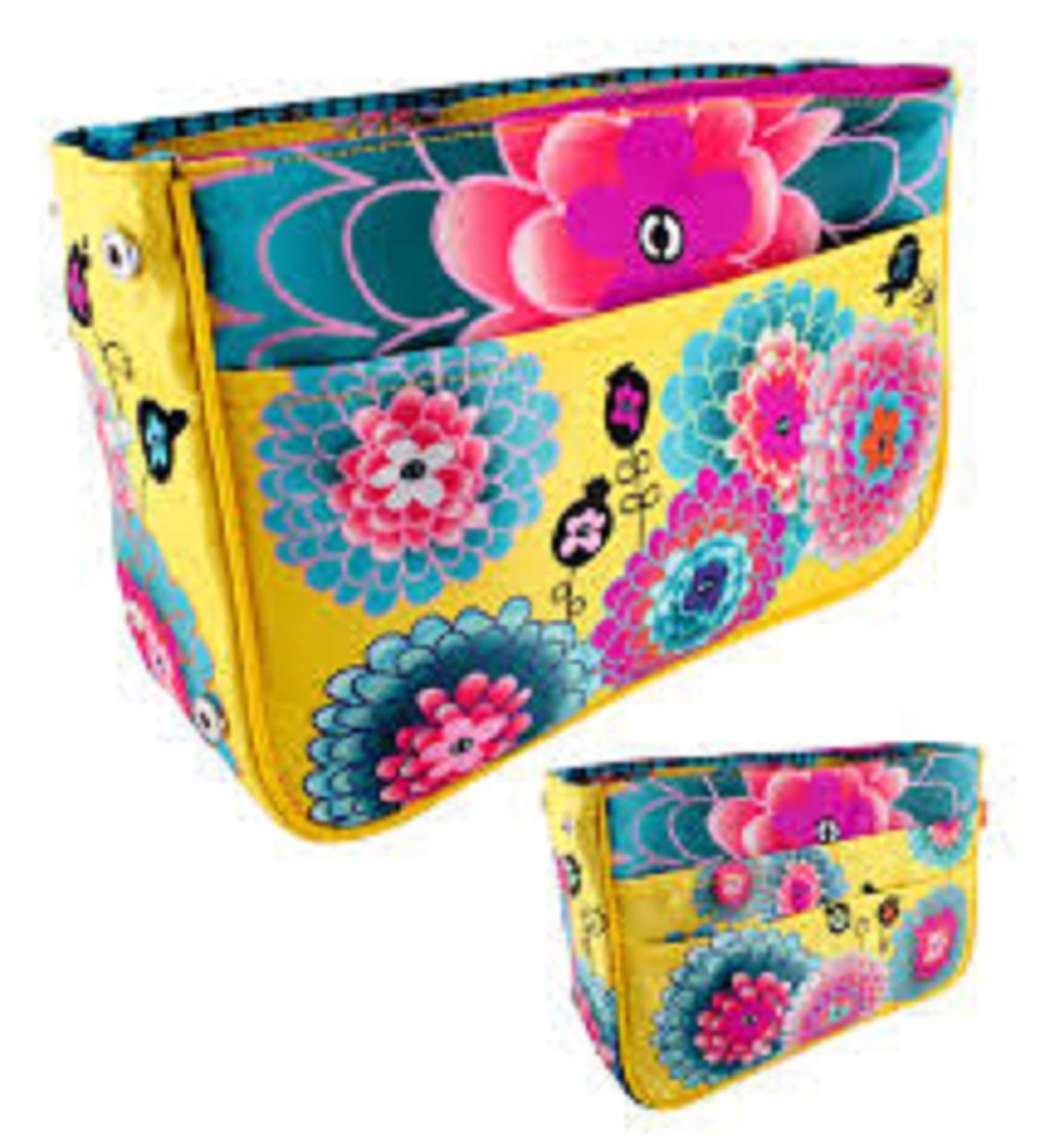 Pylones Taschen-Organizer Dahlia