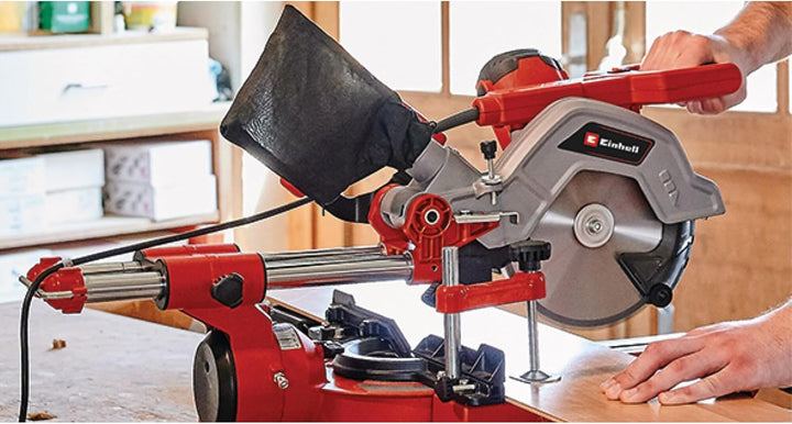 kwb by Einhell Kreissägeblattsatz 3-tlg. 210x30 mm Stat. Sägen-Zubehör (3x HM-Sägeblätter, Ø210x30 m