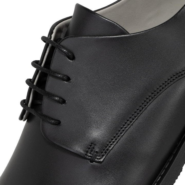 Strellson - Herren Lace Up Jones Harvey 40 EU Schwarz, 40 EU Schwarz