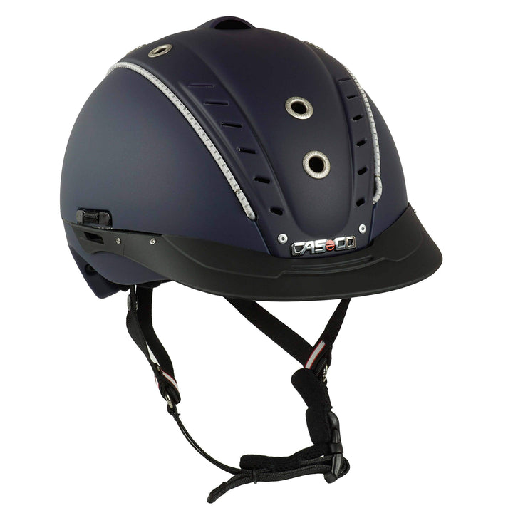 Casco Reithelm VG1 Mistrall-2, Marine, L/XL (60-63 cm)