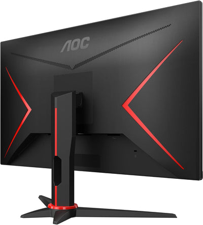 AOC Gaming 24G2ZE 60 cm (23,8 Zoll) Monitor (FHD, HDMI, DisplayPort, FreeSync, 0,5 ms Reaktionszeit