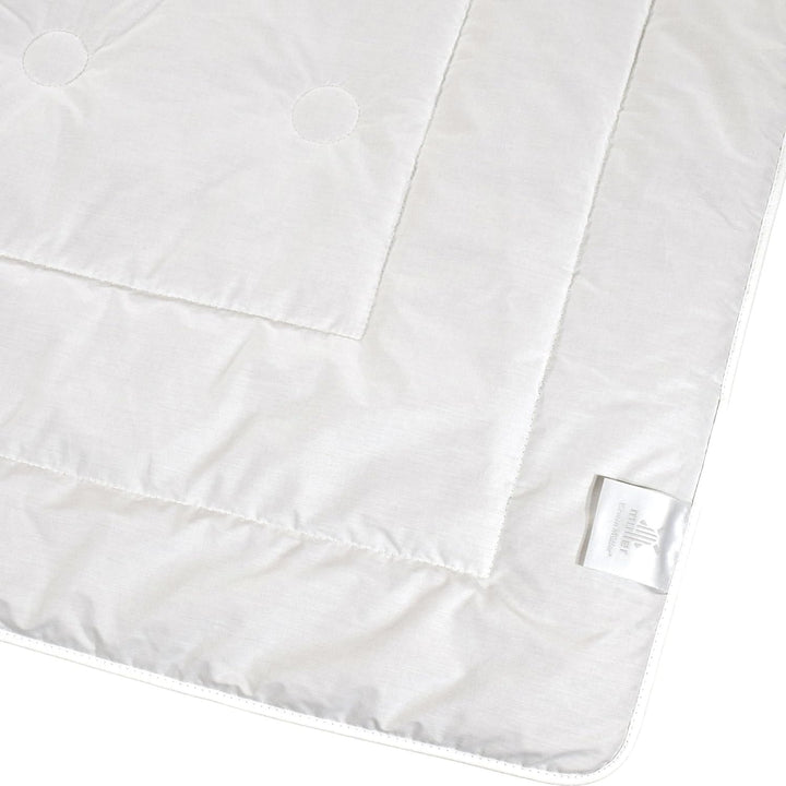 Erwin Müller Leichtsteppbett Tripolis 100% Kamelhaar Grösse 155x240 cm 155x240 cm Weiss, 155x240 cm