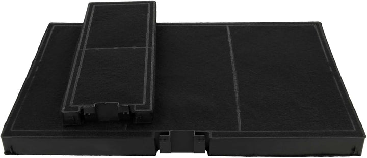 vhbw 2x Filter kompatibel mit Bosch DWK67JM60 | DWK87BM60B/01, DWK87BM60/01, DWK67IM60, DWK67HM60/01