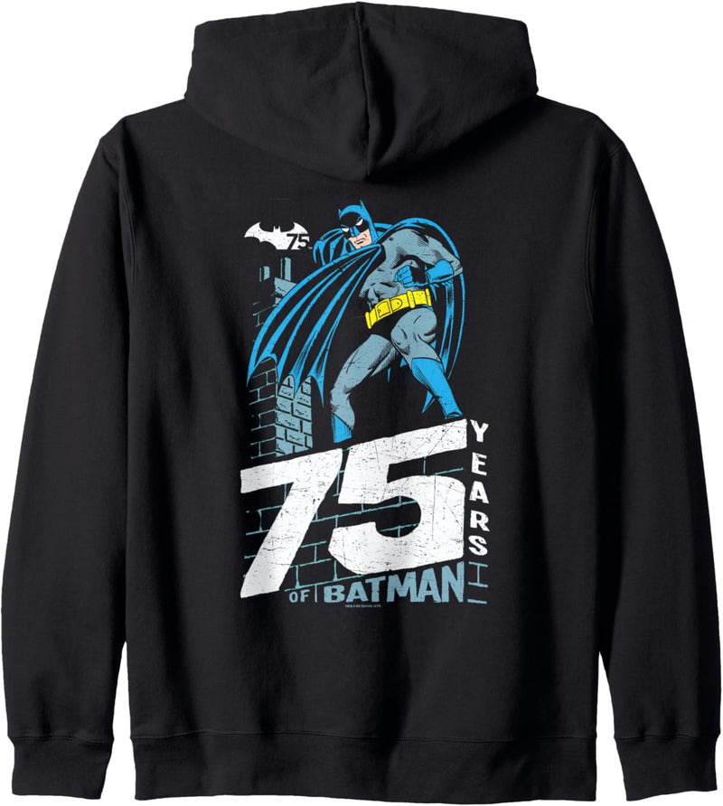 Batman Rooftop Kapuzenjacke