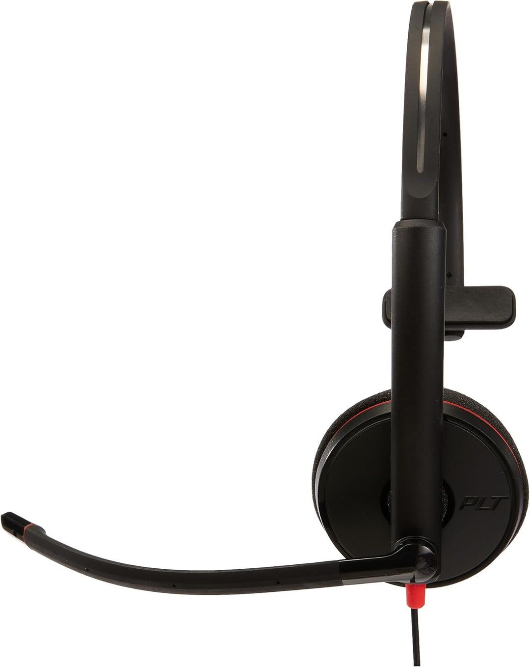 Plantronics Mono-USB-C-Headset 'Blackwire C3210', Schwarz Mono USB-C Single, Mono USB-C Single
