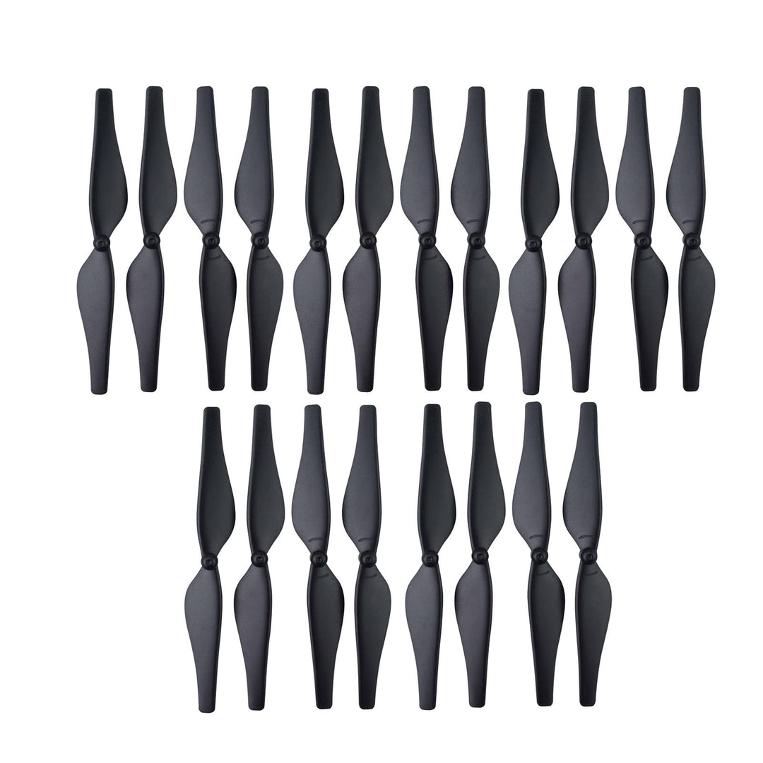 20pcs Propeller für DJI Tello RC Quadcopter Drone(Schwarz)