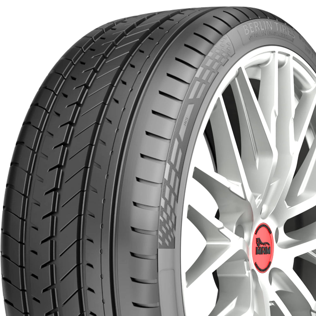 205/40 ZR17 84W Berlin Tires Summer UHP 1 Sommerreifen 205/40ZR17 84W, 205/40ZR17 84W