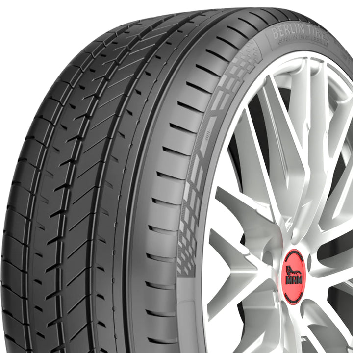 205/40 ZR17 84W Berlin Tires Summer UHP 1 Sommerreifen 205/40ZR17 84W, 205/40ZR17 84W