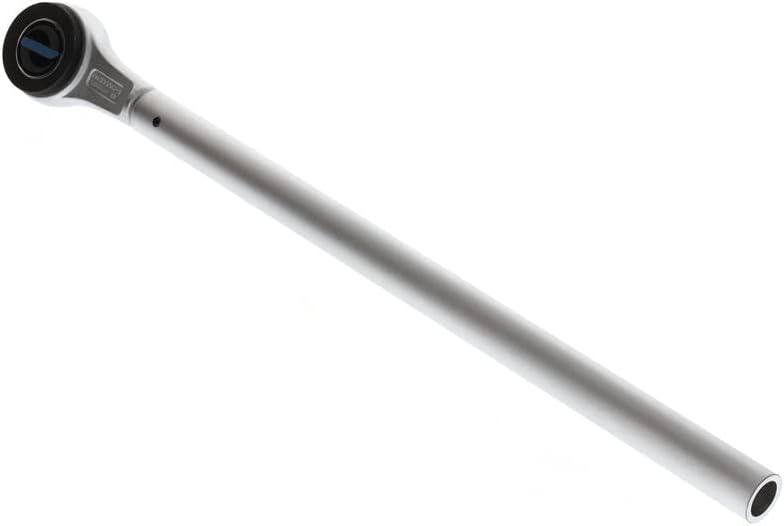 GEDORE Umschaltknarre, für 3/4 Zoll, 20 mm Antrieb, 5degree Rückschwenkwinkel, 620 mm Länge, 3293 U-