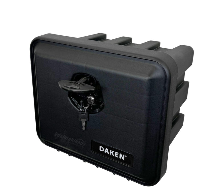 Daken J021 - Daken Just 400-81101, Werkzeugkasten, Stauboxen, Staukasten LKW, Unterflurbox, 400 x 35