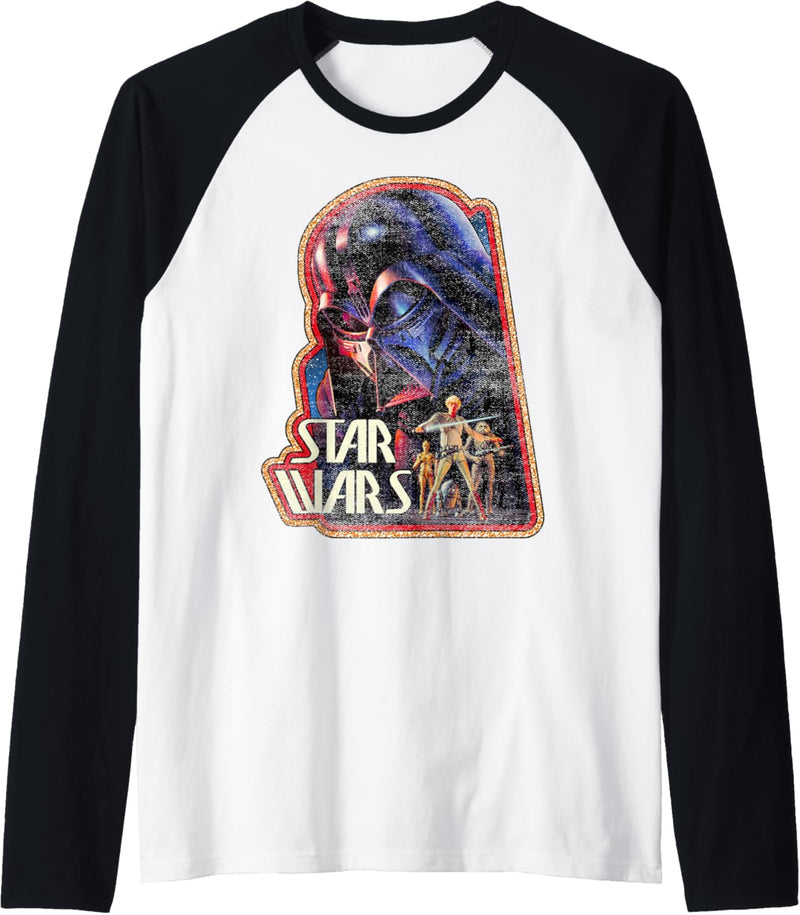 Star Wars Night Watch Raglan