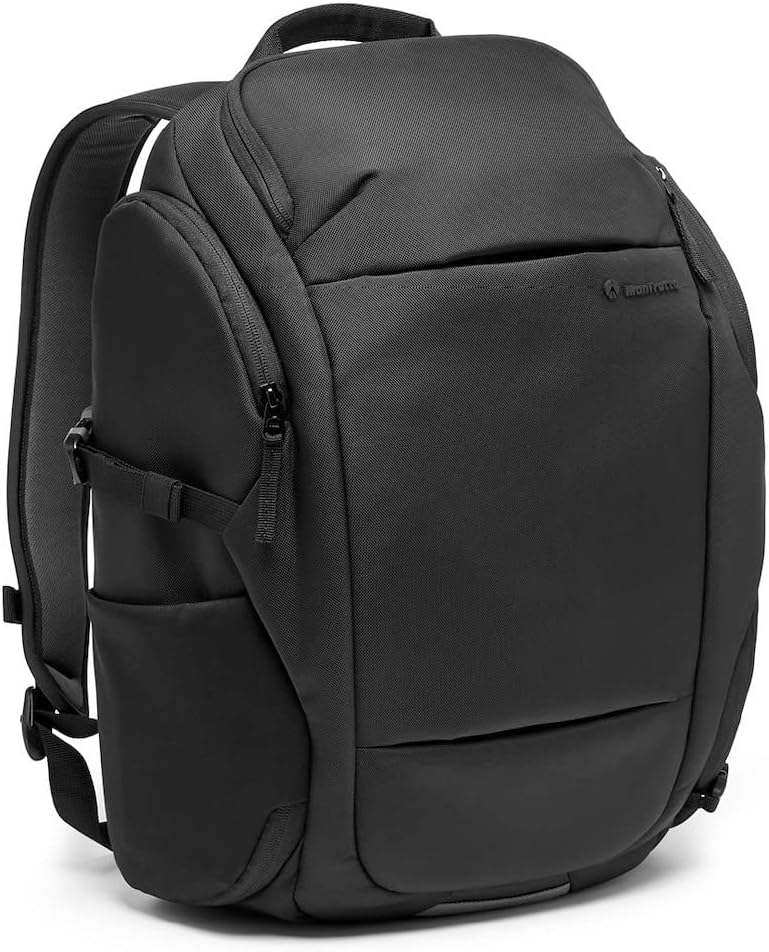 Manfrotto Advanced Travel III Fotorucksack für Kamera und Laptop, Tasche für Spiegelreflexkamera mit