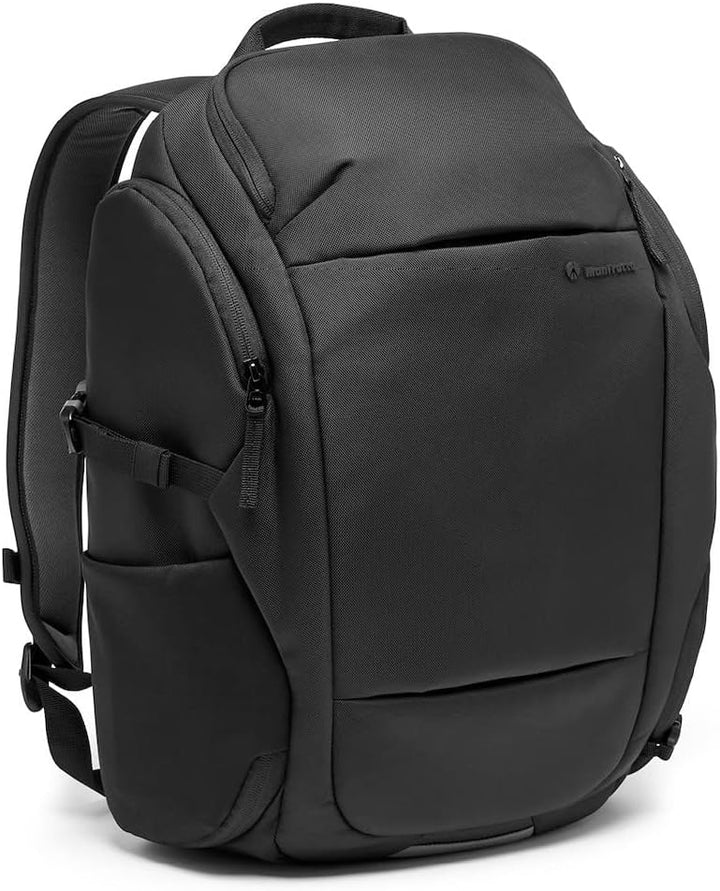 Manfrotto Advanced Travel III Fotorucksack für Kamera und Laptop, Tasche für Spiegelreflexkamera mit