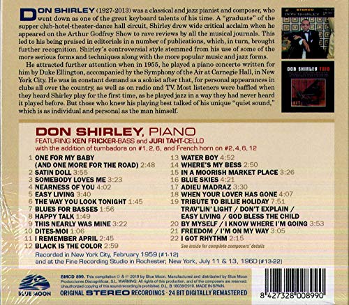 Piano, Audio-CD