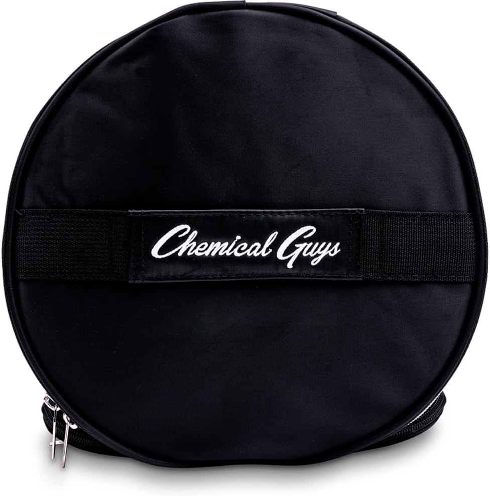 Chemical Guys ACC610 Detailing Arsenal Tasche & Kofferraum-Organizer, klein (für bis zu 12 Flaschen