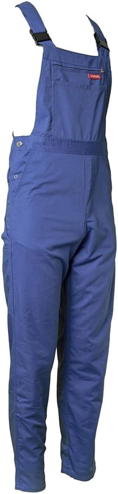 Planam Grösse 25 Herren MG 260 Latzhose kornblau Modell 0830 Kornblau 25, Kornblau 25