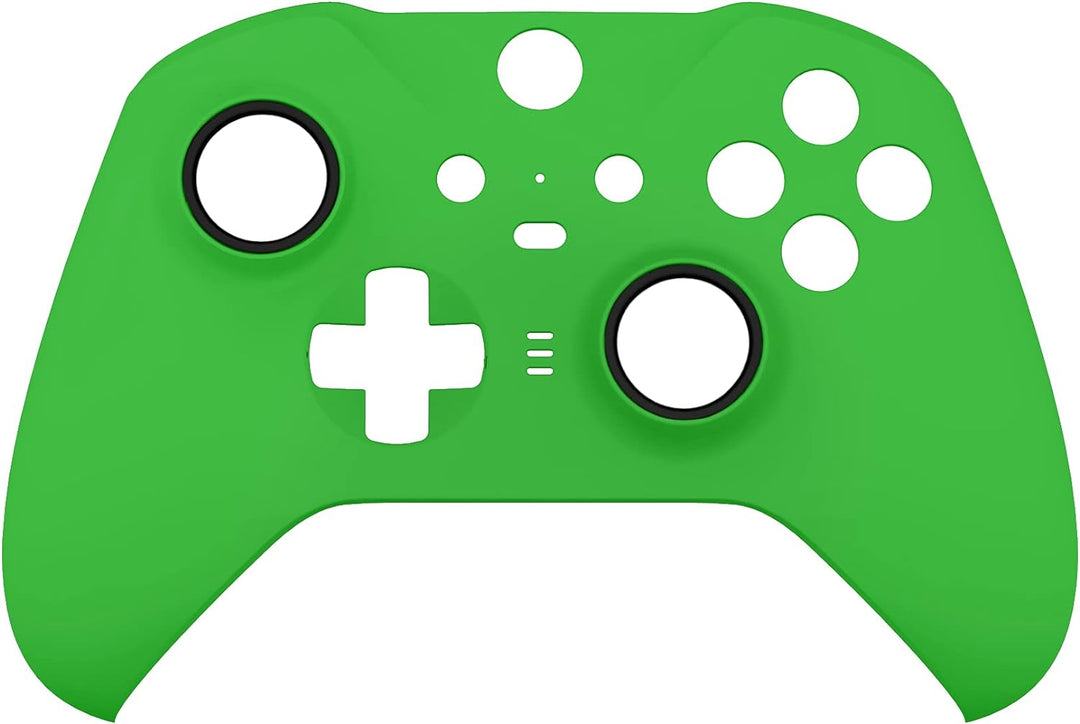 eXtremeRate Front Case für Xbox Elite Series 2/Series 2-Core Controller,DIY-Ersatz Hülle&Thumbstick