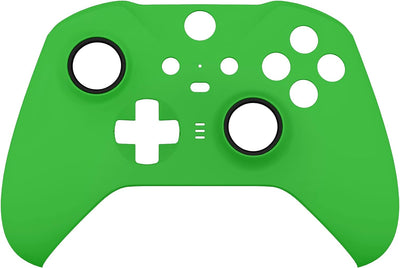 eXtremeRate Front Case für Xbox Elite Series 2/Series 2-Core Controller,DIY-Ersatz Hülle&Thumbstick