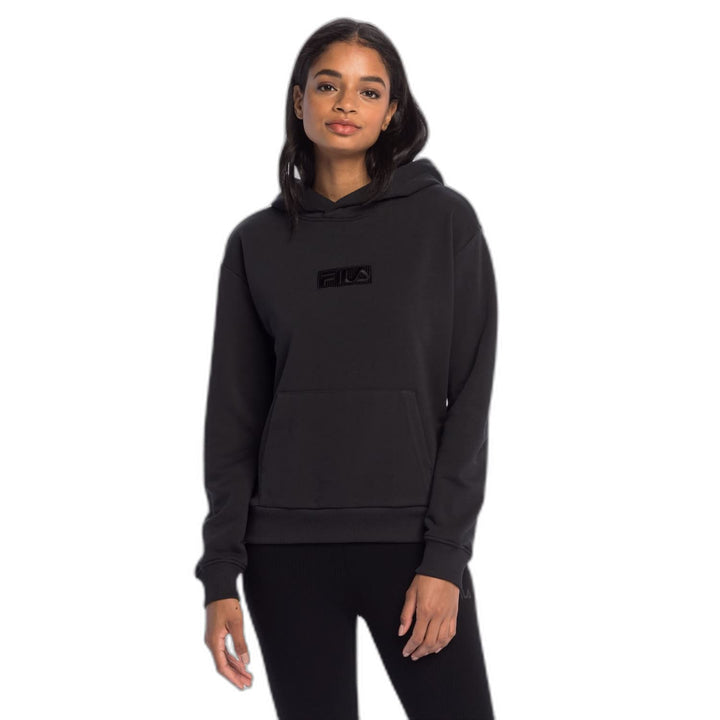FILA Damen Baicoi Hoody Kapuzenpullover S Moonless Night, S Moonless Night