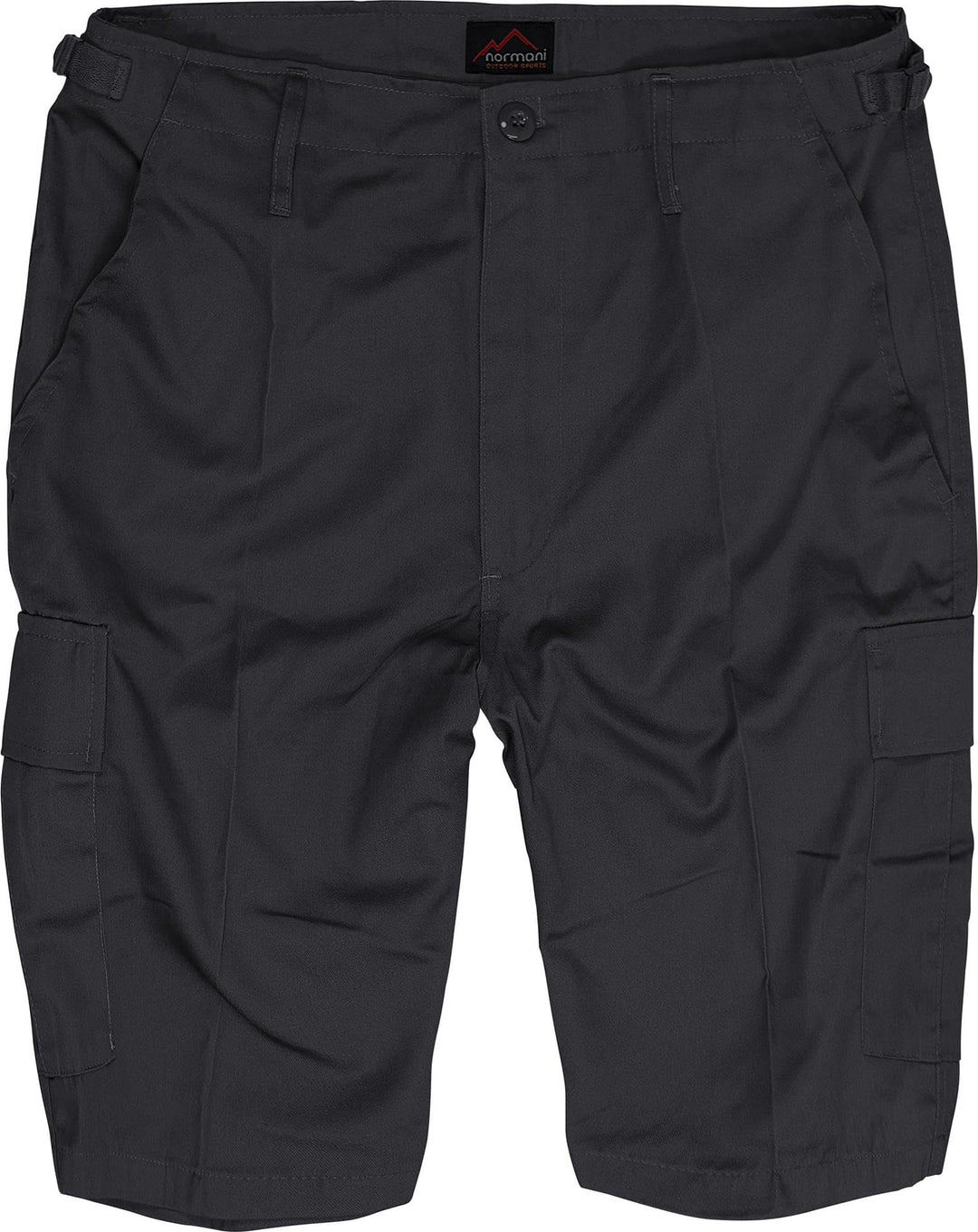 normani US Army Ranger Shorts BDU Cargo Kurze Hose Anthrazit M, Anthrazit M