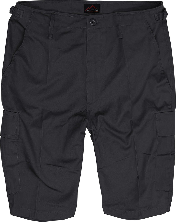 normani US Army Ranger Shorts BDU Cargo Kurze Hose Anthrazit M, Anthrazit M