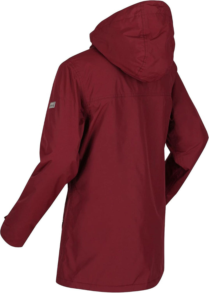 Regatta Damen Bergonia Ii Jacket 8 Claret, 8 Claret