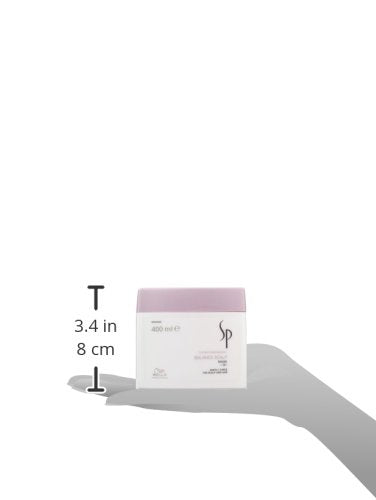 WELLA SP Balance Scalp Maske, 400 milliliter