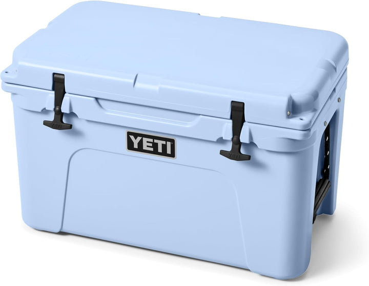 YETI Tundra 45 Kühler, Big Sky Blue