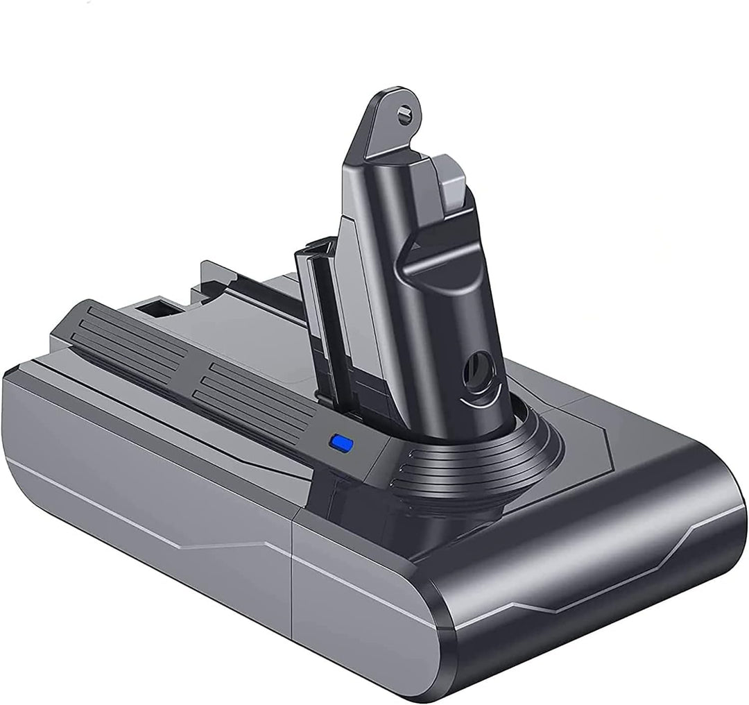 21.6V Ersatzakku für Dyson V6 Akku Kompatibel mit DC62 V6 DC58 DC59 DC61 DC62 DC72 DC74 SV03 SV04 SV