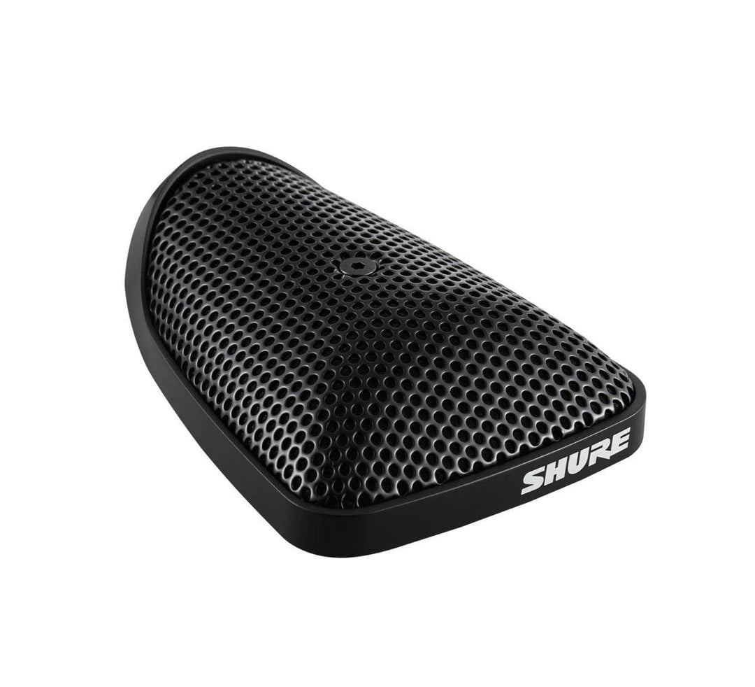 Shure CVB-B/O Grenzkondensatormikrofon, 3,65 m Kabel, omnidirektional, Schwarz Rundstrahl-, Rundstra