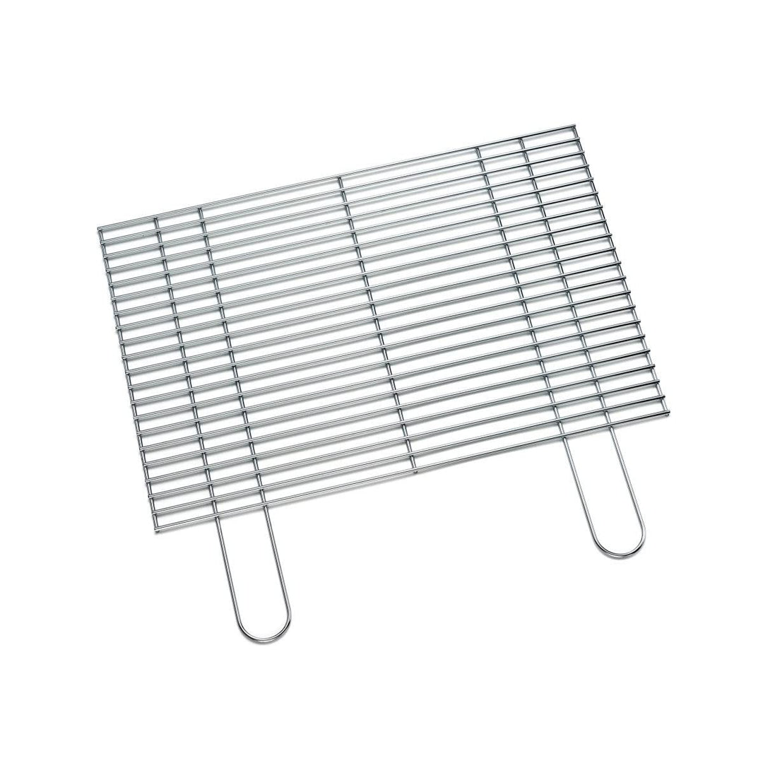 Flash Grillrost Eckig Ca. 67x40cm Grill-Aufsatz Rost Grillgitter BBQ