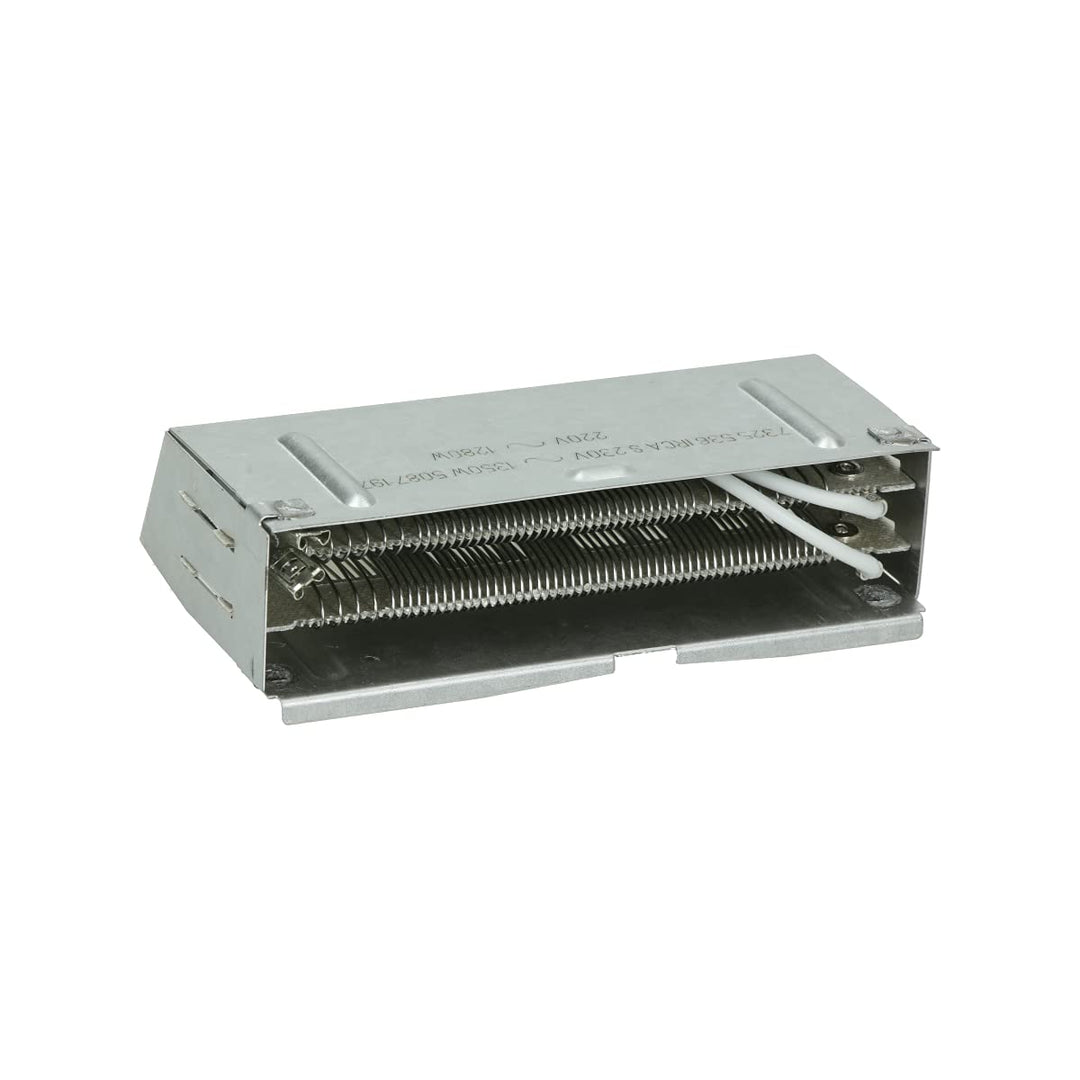 Widerstand für Fritteuse Seb Actifry. Leistung: 1350 W, Masse: 10,6 cm / 5,4 cm. FZ700039/12D FZ7001