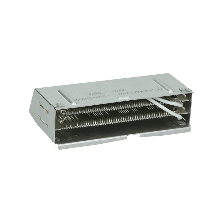 Widerstand für Fritteuse Seb Actifry. Leistung: 1350 W, Masse: 10,6 cm / 5,4 cm. FZ700039/12D FZ7001